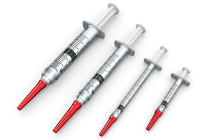Syringe Design for EnsiMed - Product Design Melbourne