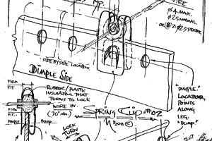 Demain Angle Grinder -  Industrial Design Melbourne